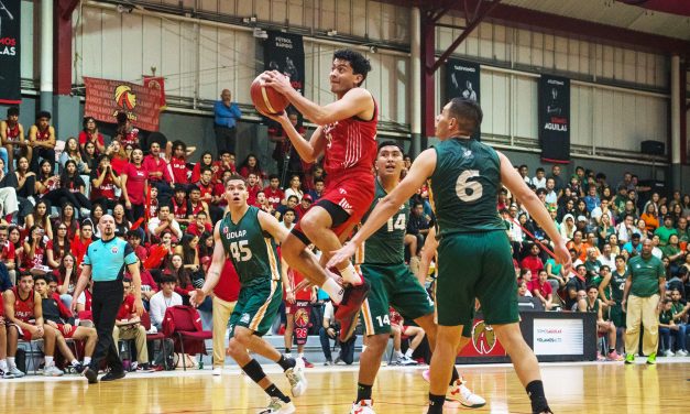 UPAEP se adjudica el Clásico Universitario