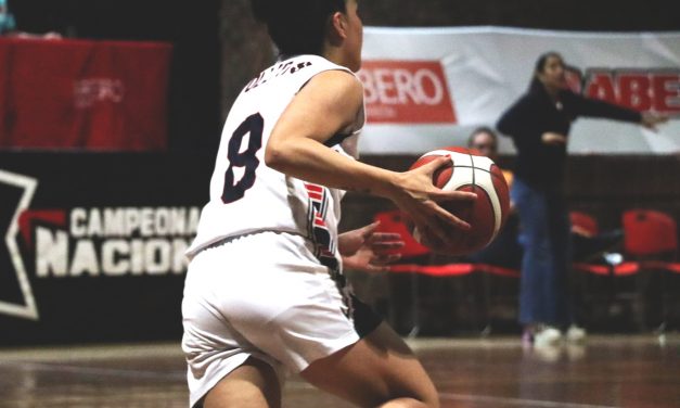 Emocionante jornada inaugural del Campeonato Nacional DII Femenil 2024