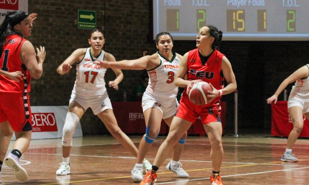 CEU Monterrey y Tec Aguascalientes avanzan directo a semifinales en el Campeonato Nacional de Torreón