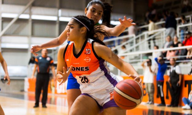 Todo listo para el Torneo Interconferencias 2024 de la División II Femenil