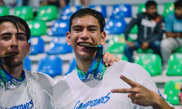 «Gané experiencia y sé que ahora se espera más de mí»: Josué Ocampo