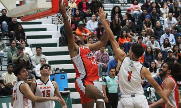 La Inter se adjudicó una importante victoria ante la UDLAP