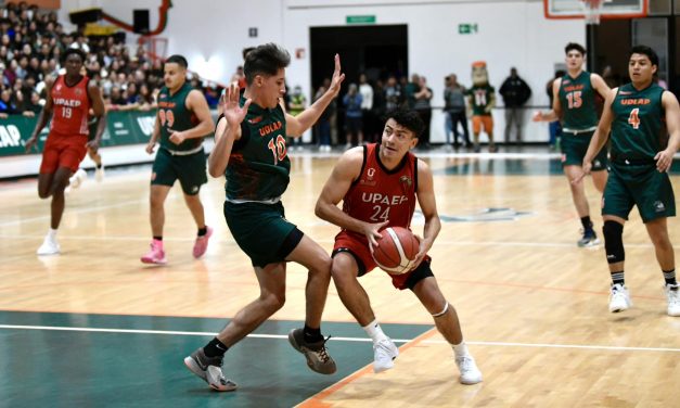 UPAEP se lleva el Clásico Poblano