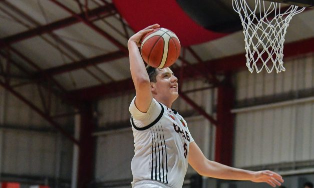 Las Águilas UPAEP retoman el camino de la victoria