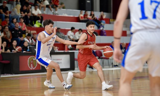 UPAEP mantiene el invicto en cinco juegos