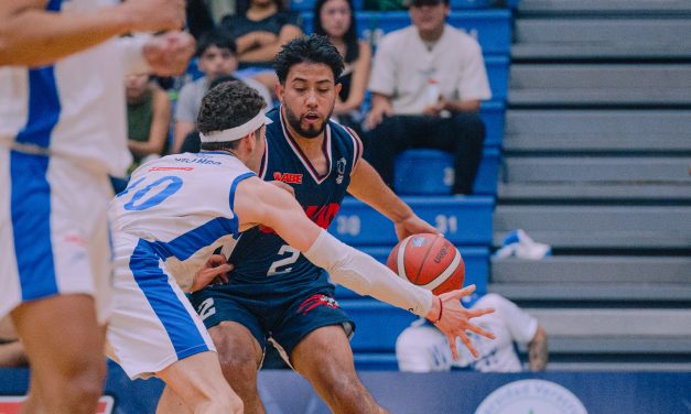 Con destacada actuación de Aldo Terrazas, UMAD vence a la UDLAP