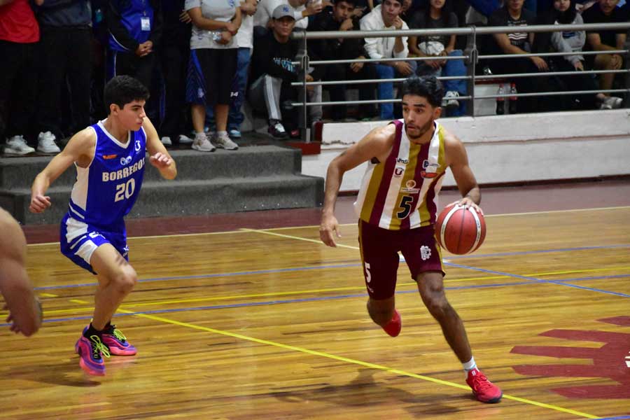El ITA sucumbió en su visita a La Salle Bajío 