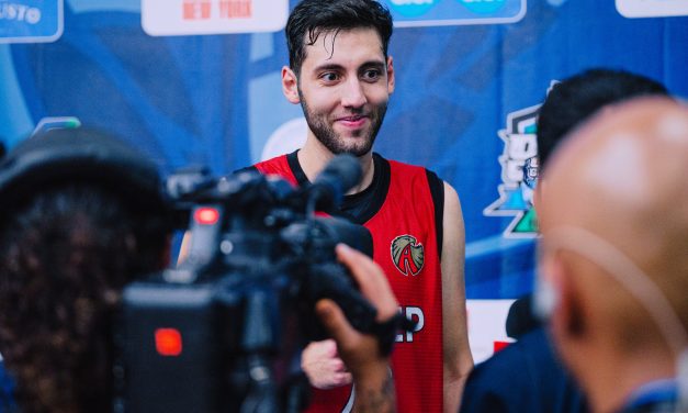 «El clásico siempre es especial y te da una motivación extra”: Javier García