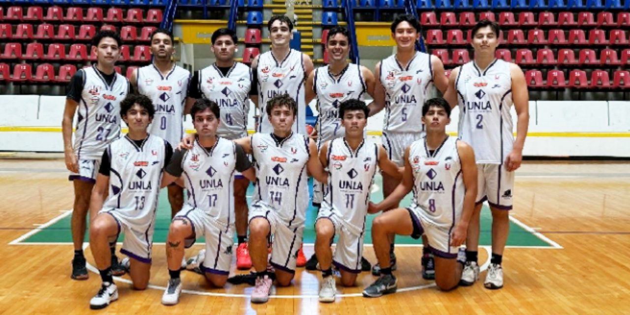 Potros UNLA superan a la UASLP