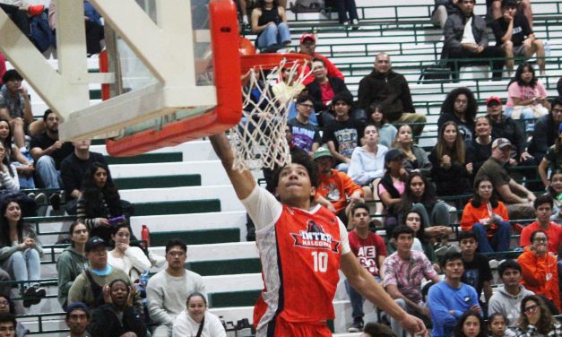 “Diez meses después, regreso a la duela más fuerte y maduro”: Dominique Coursey