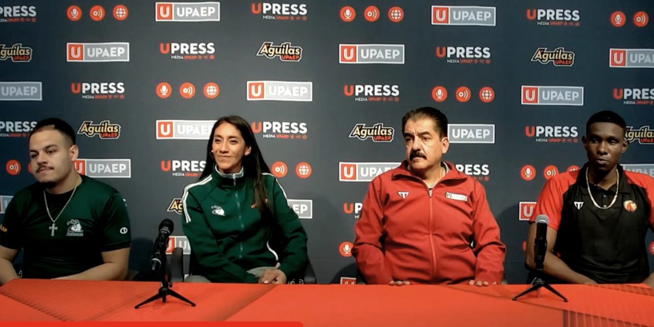 “Encarar este clásico en El Nido es motivante para mí, es un gran reto para el equipo»: Angélica García Mancio