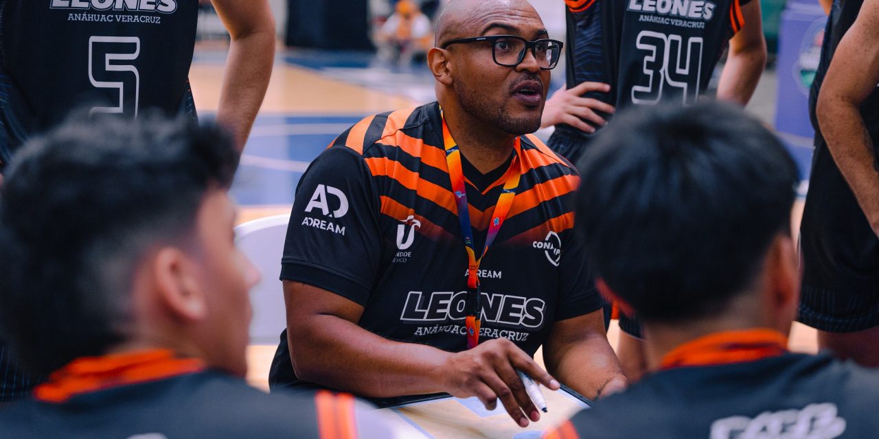 Anáhuac Xalapa debuta con victoria en el Campeonato Nacional DII 2025