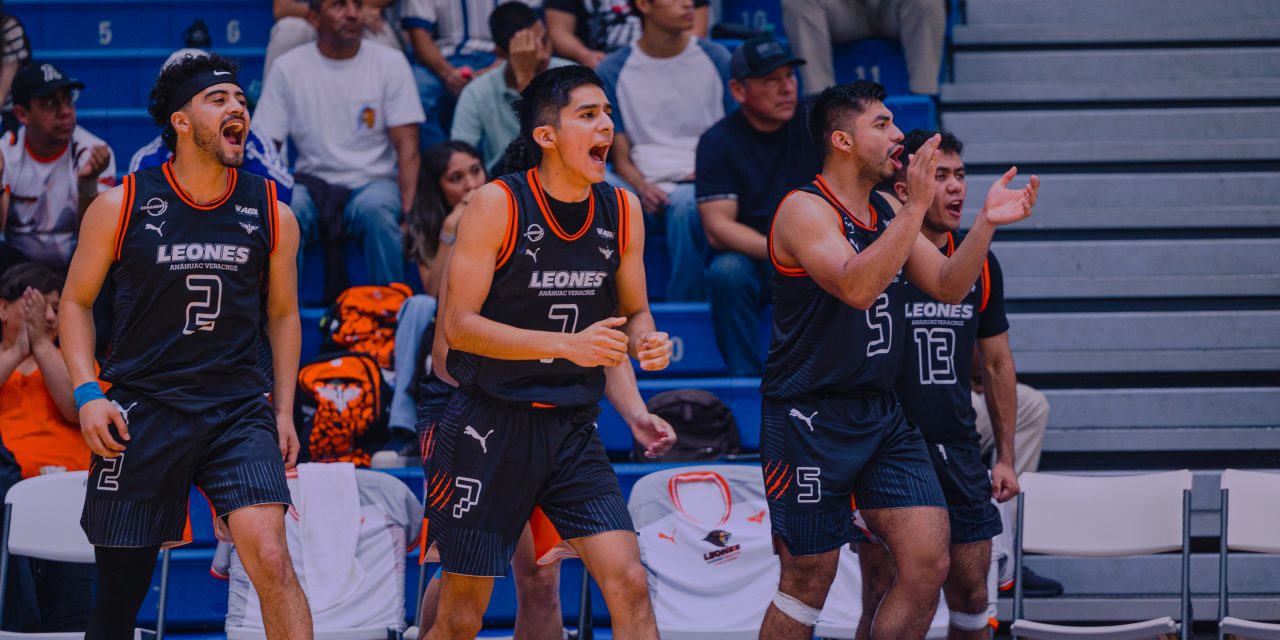 Partido dramático pero Anáhuac Xalapa se lleva el triunfo ante UVM Querétaro