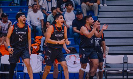 Partido dramático pero Anáhuac Xalapa se lleva el triunfo ante UVM Querétaro