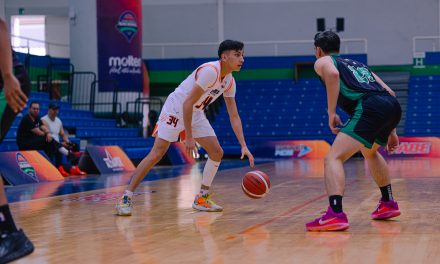Anáhuac Xalapa se encamina a la siguiente ronda del Campeonato Nacional DII Varonil 2025