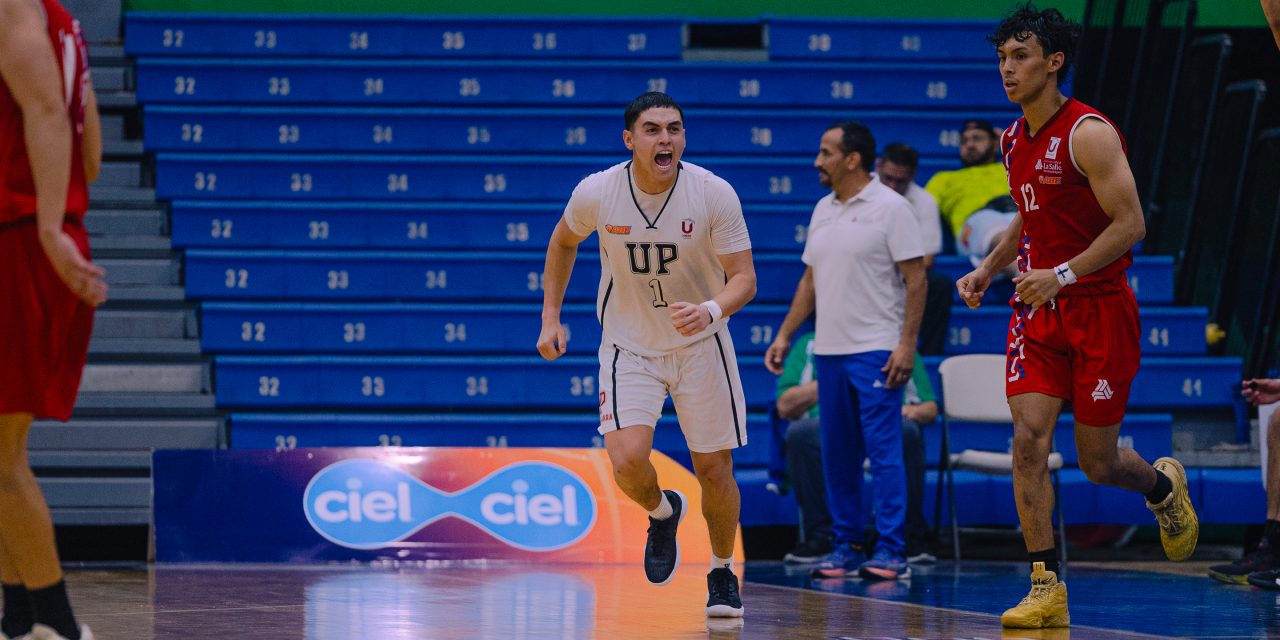 UP Guadalajara consigue su primera victoria y se mantiene con posibilidades de avanzar