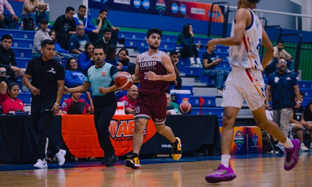 Trepidante partido entre UAMP Teziutlán y Gallos UAA