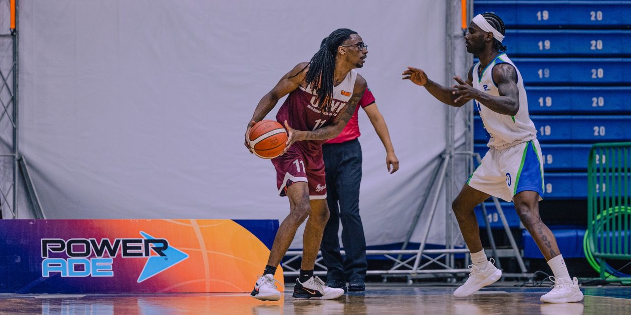 Halcones UV triunfa en la jornada inaugural del Campeonato Nacional DII 2025