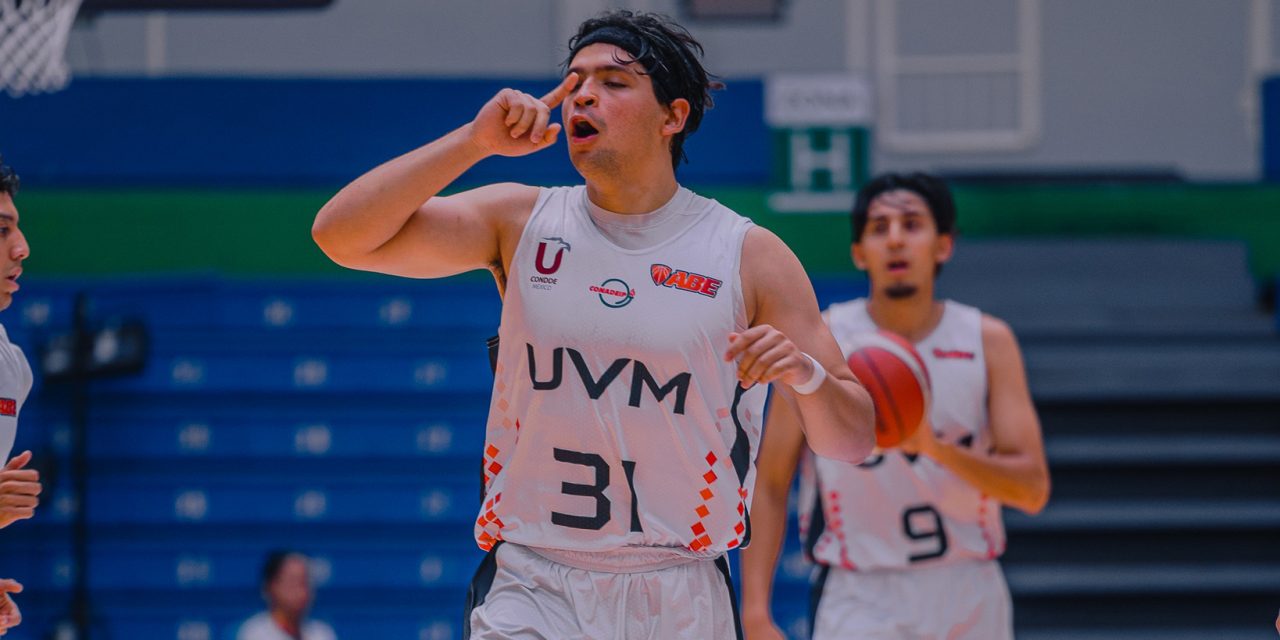 Linces UVM Querétaro se impone ante la UAL