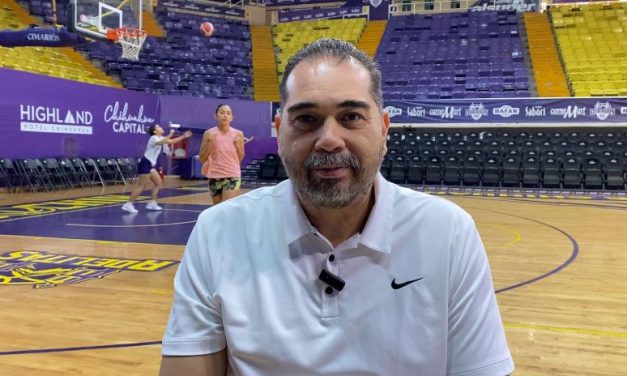 Asume Hiram “Tilín” Mendoza la dirección de Adelitas UACh