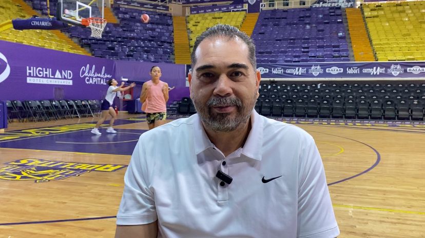 Asume Hiram “Tilín” Mendoza la dirección de Adelitas UACh