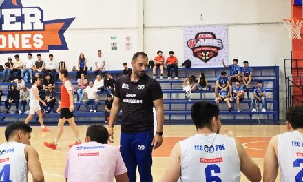 Tec Puebla y Anáhuac Xalapa encienden la Copa ABE INTER 2025