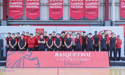 Águilas UPAEP Varonil encara la primera vuelta de la Temporada 2025-26 