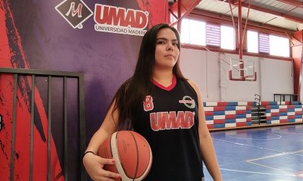 Apegándose al trabajo y la disciplina, UMAD apunta al inicio de temporada