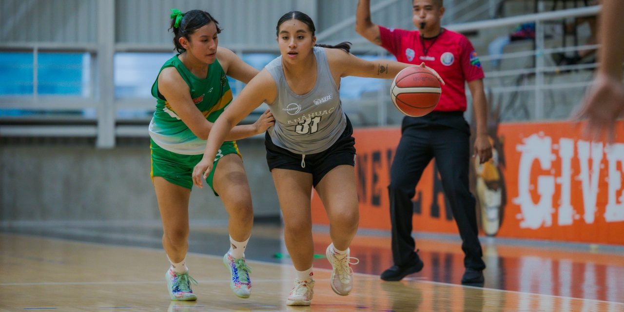 Anáhuac Xalapa con racha perfecta en División II