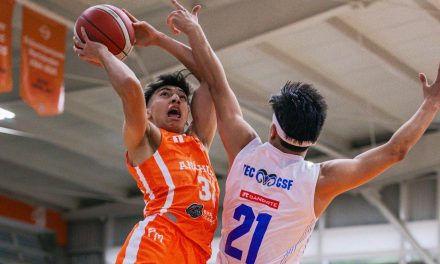 Leones Xalapa con paso perfecto en la División I
