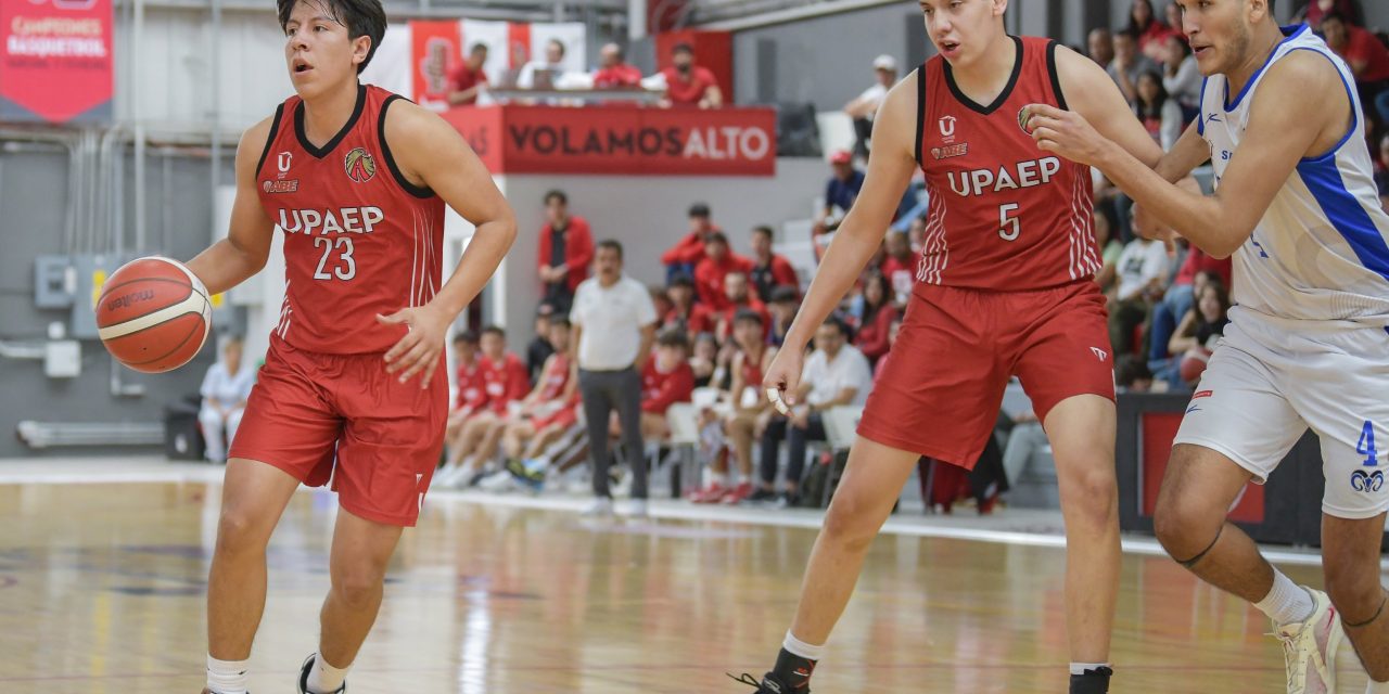 De un inicio parejo a un cierre arrollador: UPAEP vence con autoridad 
