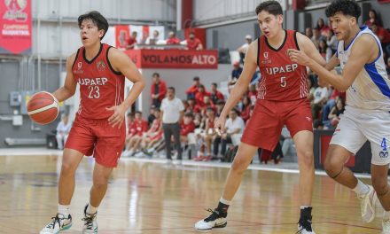 De un inicio parejo a un cierre arrollador: UPAEP vence con autoridad 
