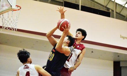 Universidad de Guanajuato se impone al TecNM Aguascalientes en el juego inaugural de la Temporada 2025-26