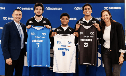 Borregos Santa Fe arranca temporada con el compromiso de inspirar y consolidarse 