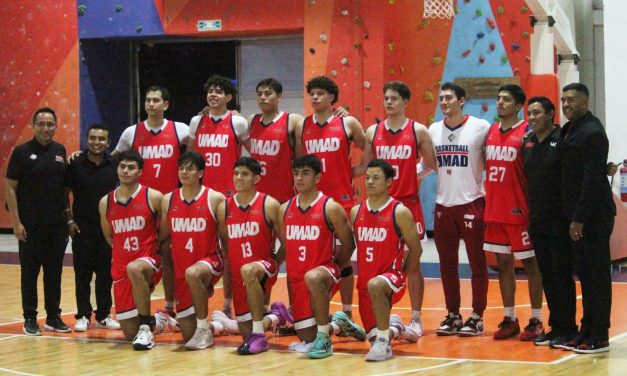 Primer éxito de la temporada para UMAD