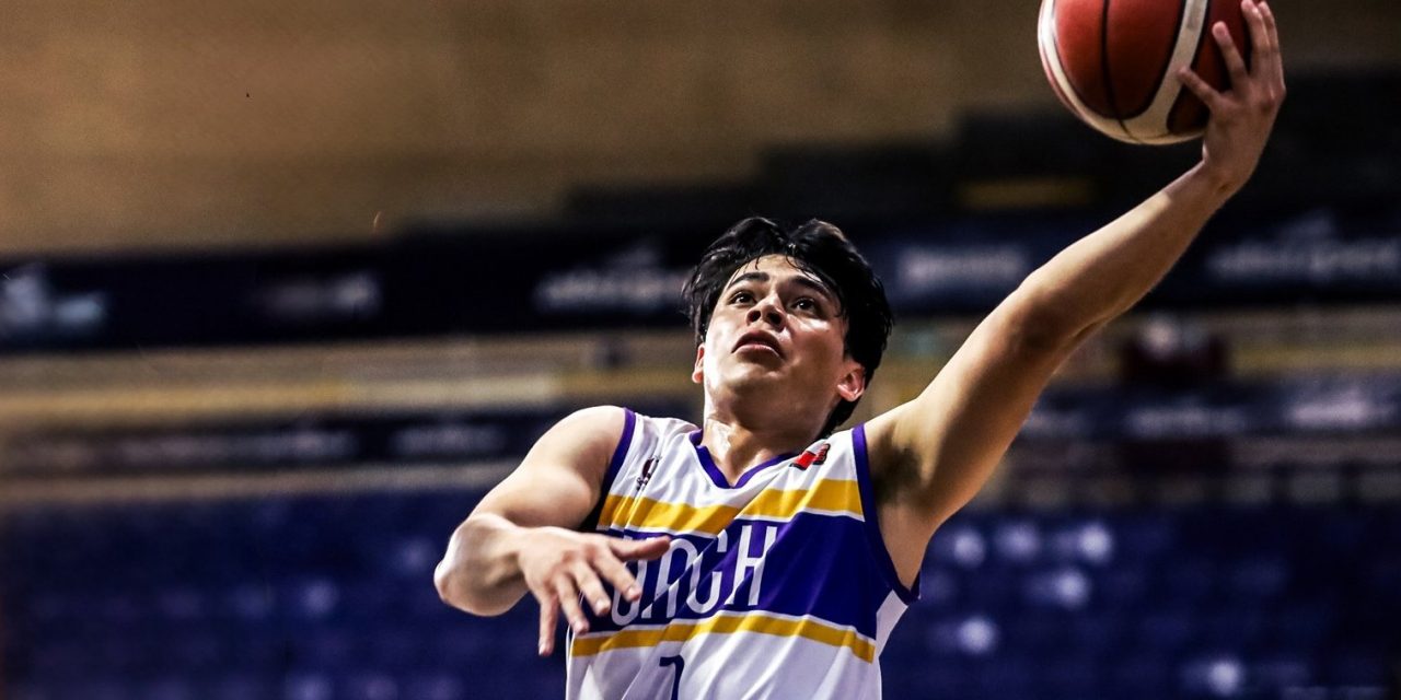 Dorados UACh se levanta con su primera victoria en la Liga ABE