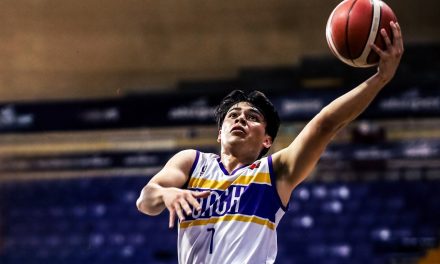 Dorados UACh se levanta con su primera victoria en la Liga ABE