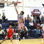 Halcones Inter vuelan en casa tras derrotar a la Anáhuac Xalapa