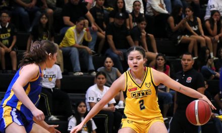 Con el pie derecho, CETYS abrió campaña en la rama femenil