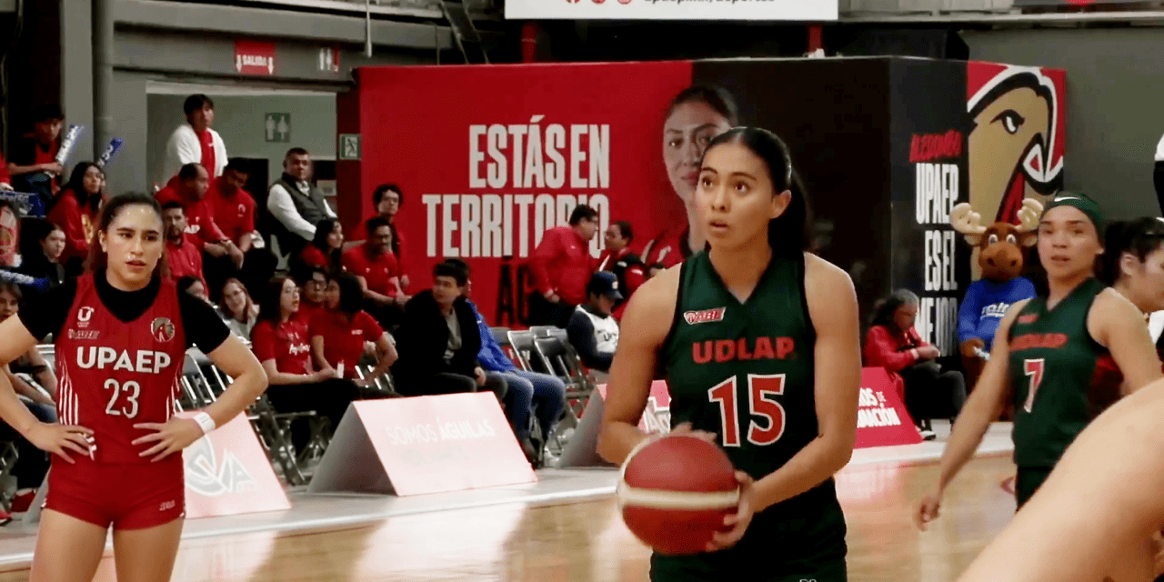 UDLAP se Impone a UPAEP en el Clásico Femenil