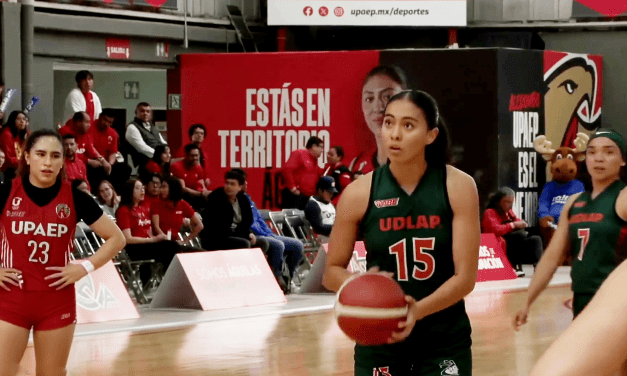 UDLAP se Impone a UPAEP en el Clásico Femenil