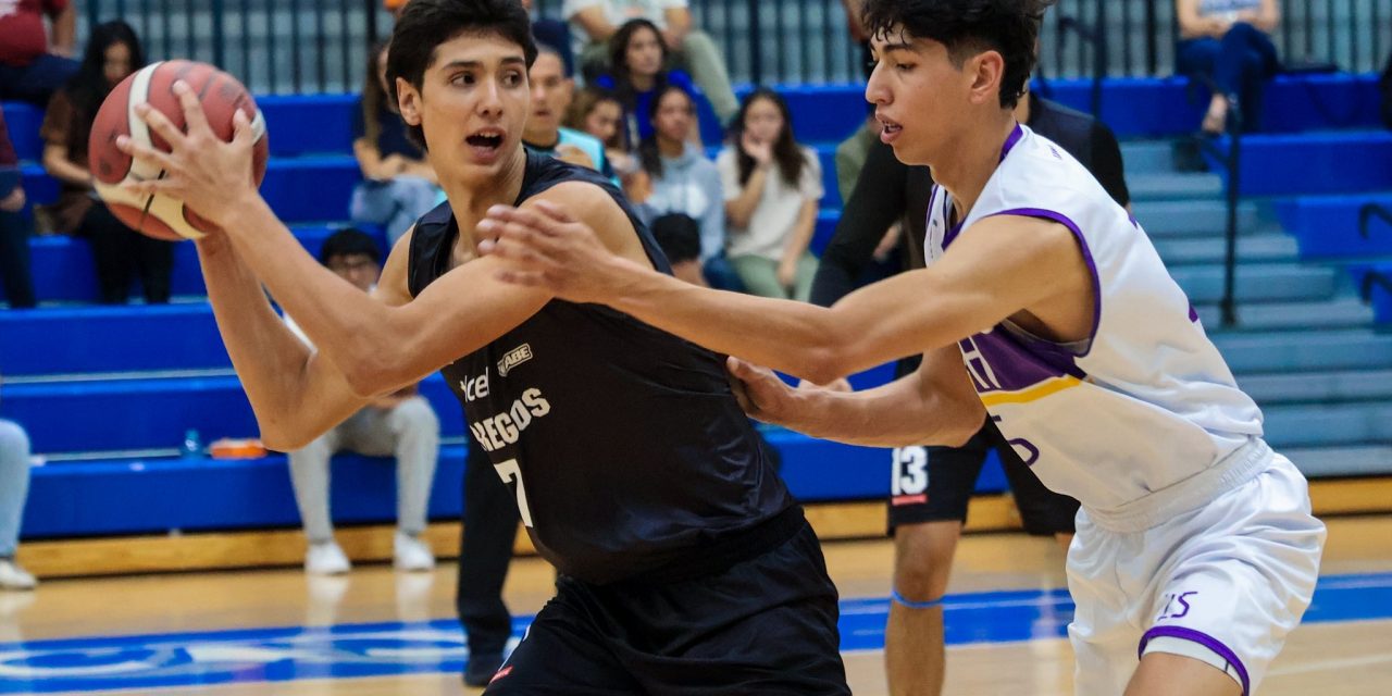 Visita Dorados UACh al sublíder Borregos Santa Fe