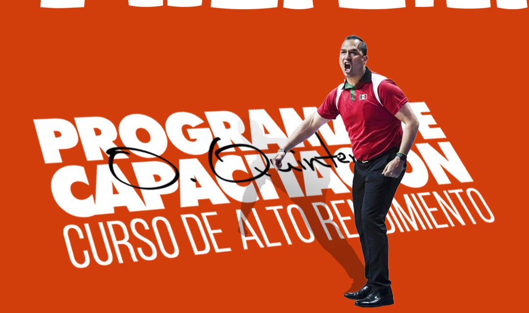 La ABE iniciará el 2026 con capacitación de élite impartida por Omar Quintero, coach de la Selección Nacional.