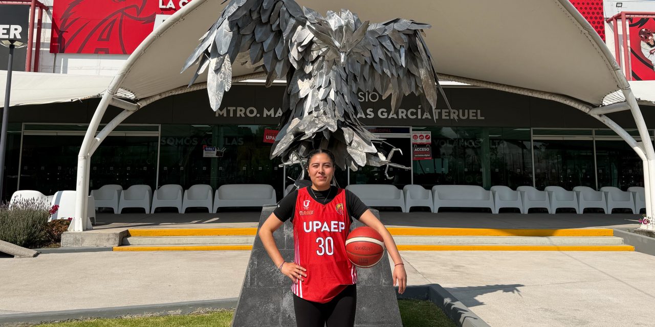 “Quiero ser una líder dentro del equipo»: Mariana Itzel Pérez