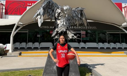 “Quiero ser una líder dentro del equipo»: Mariana Itzel Pérez