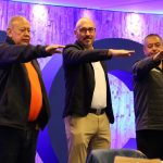 Emilio Álvarez Frangié asume el cargo de director general de la ABE para el período 2026-2029.