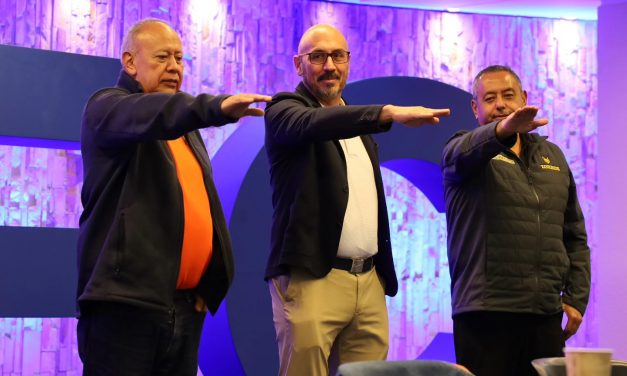 Emilio Álvarez Frangié asume el cargo de director general de la ABE para el período 2026-2029.