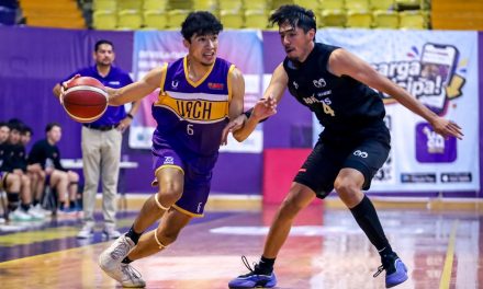 Dorados y Adelitas UACh vuelven a la duela