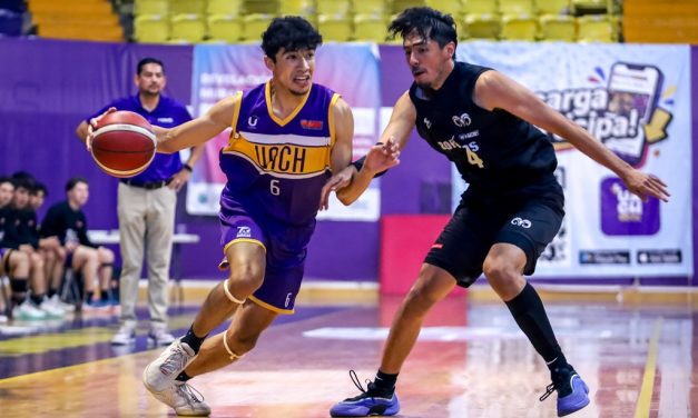 Dorados y Adelitas UACh vuelven a la duela