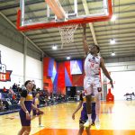 Gran exhibición de la Inter: Halcones derrota por 30 puntos a la UACH